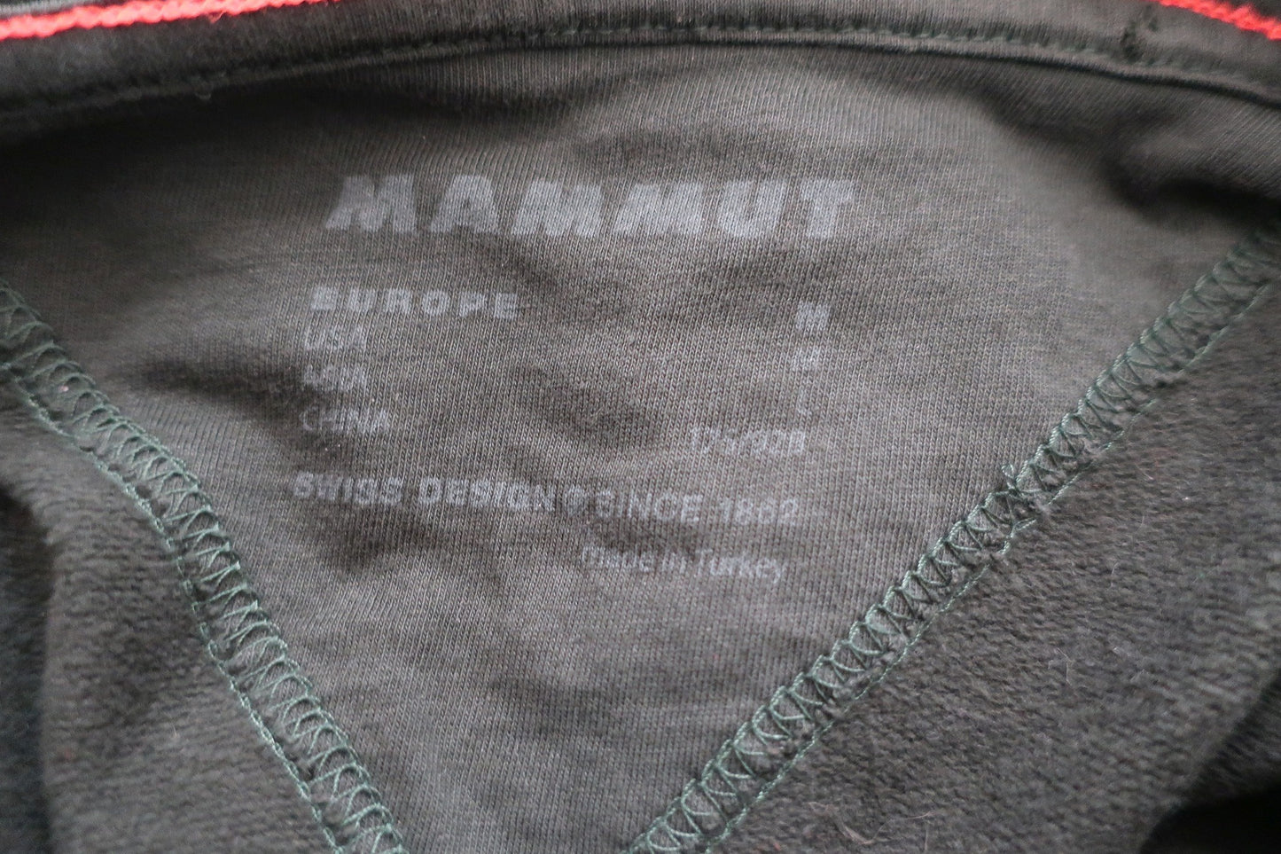 MAMMUT džemperis M dydis