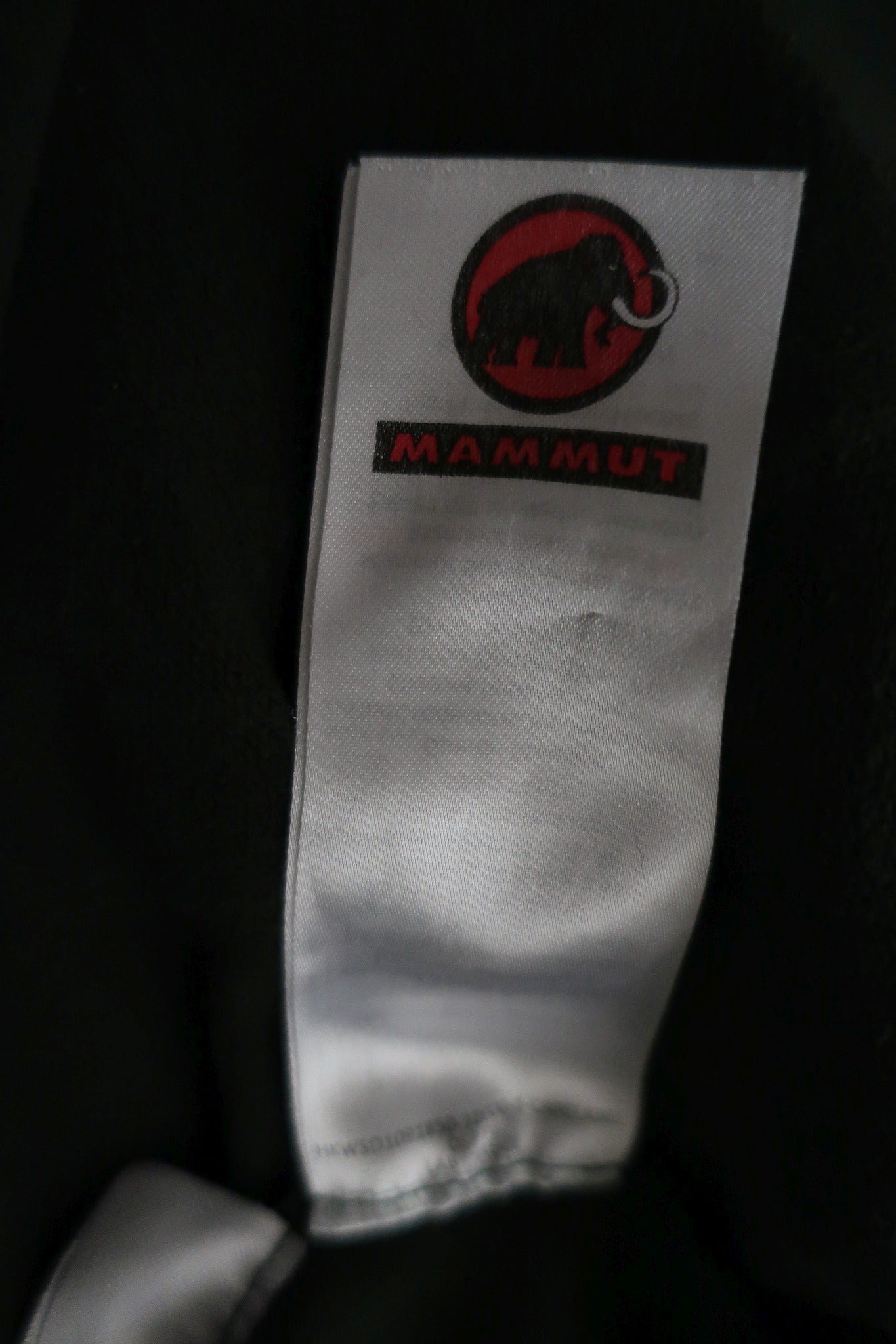 MAMMUT džemperis M dydis