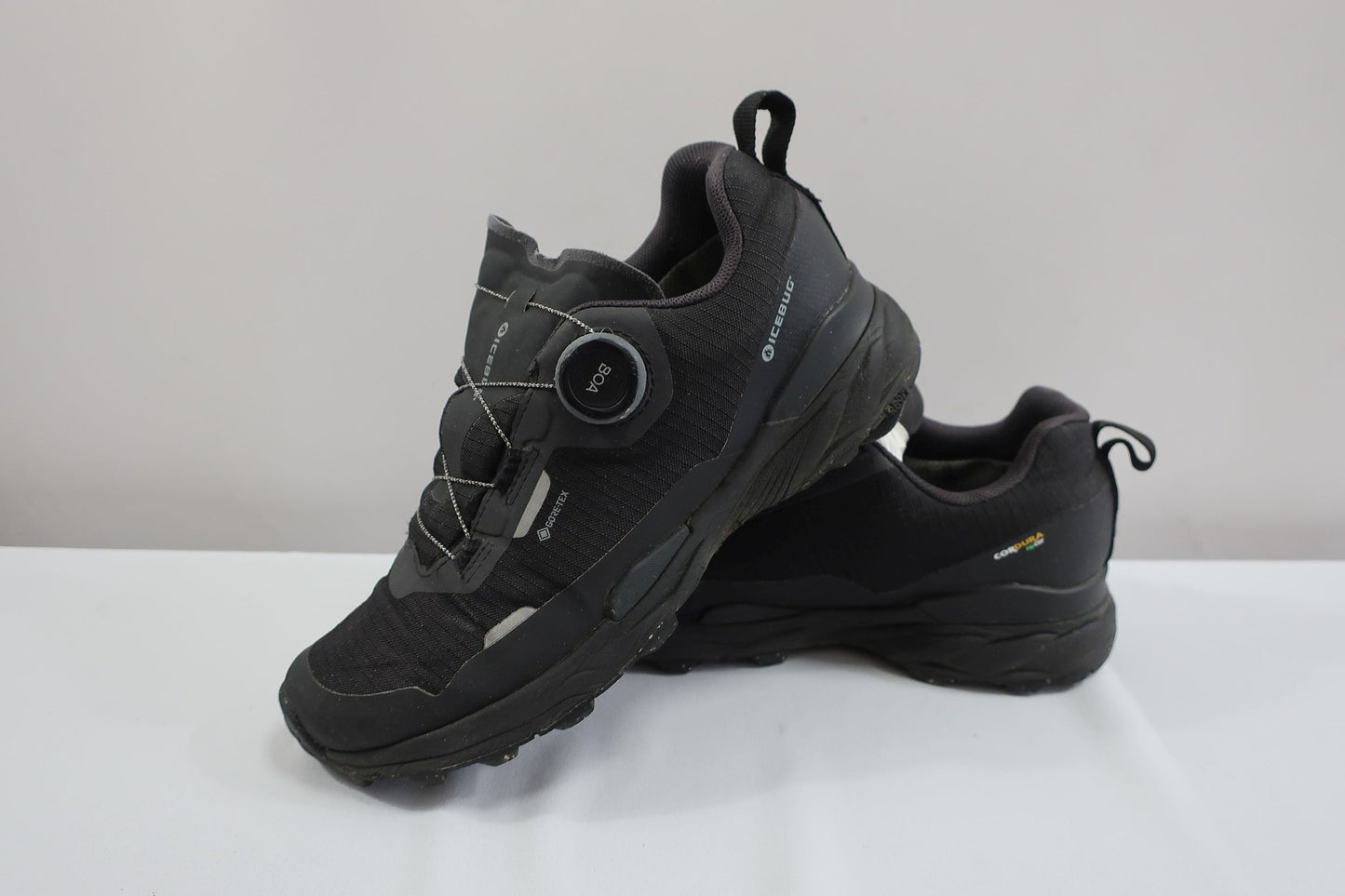 ICEBUG laisvalaikio batai su Gore-tex 39 dydis