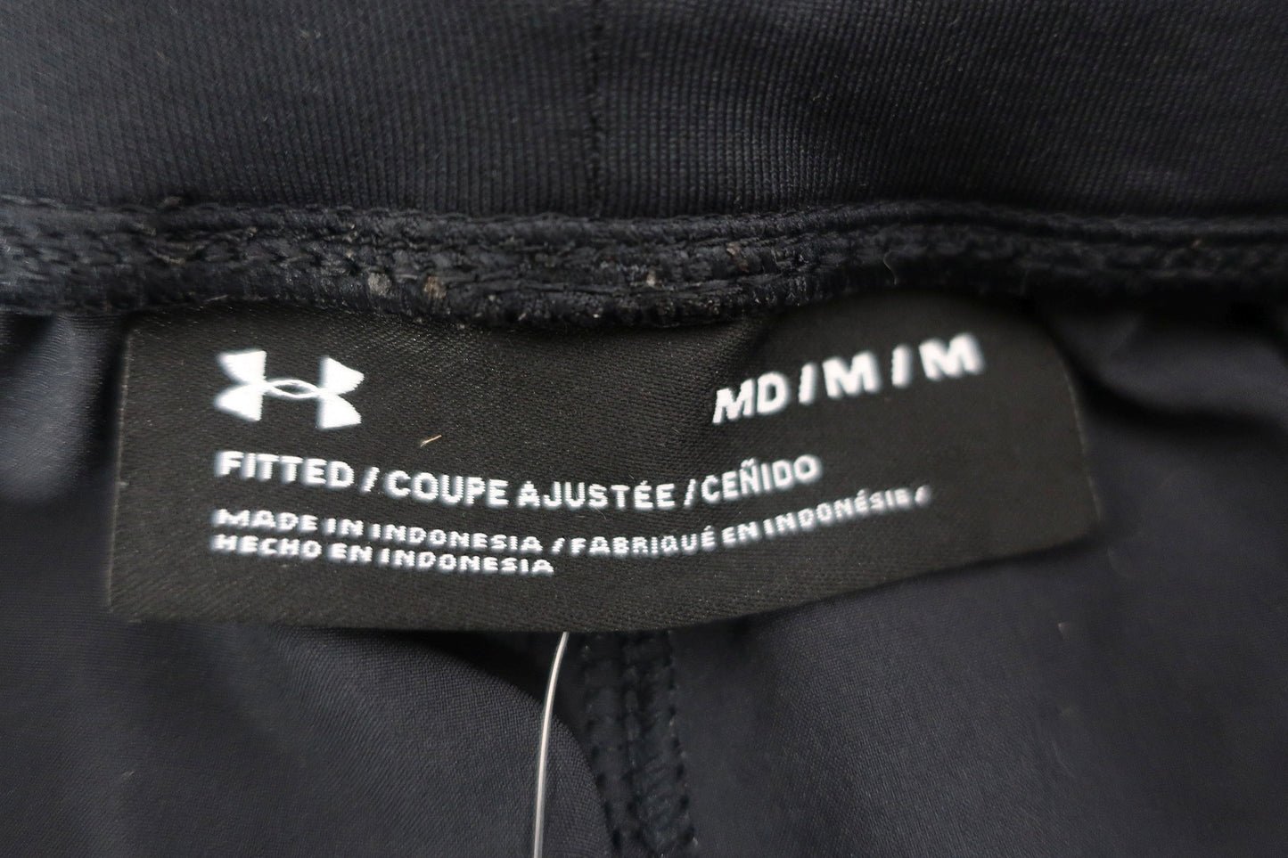 UNDER ARMOUR vyriškos naujos sportinės, laisvalaikio kelnės M dydis