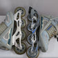 ROLLERBLADE SPECIALIZED riedučiai 39 dydis
