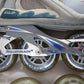 ROLLERBLADE SPECIALIZED riedučiai 39 dydis