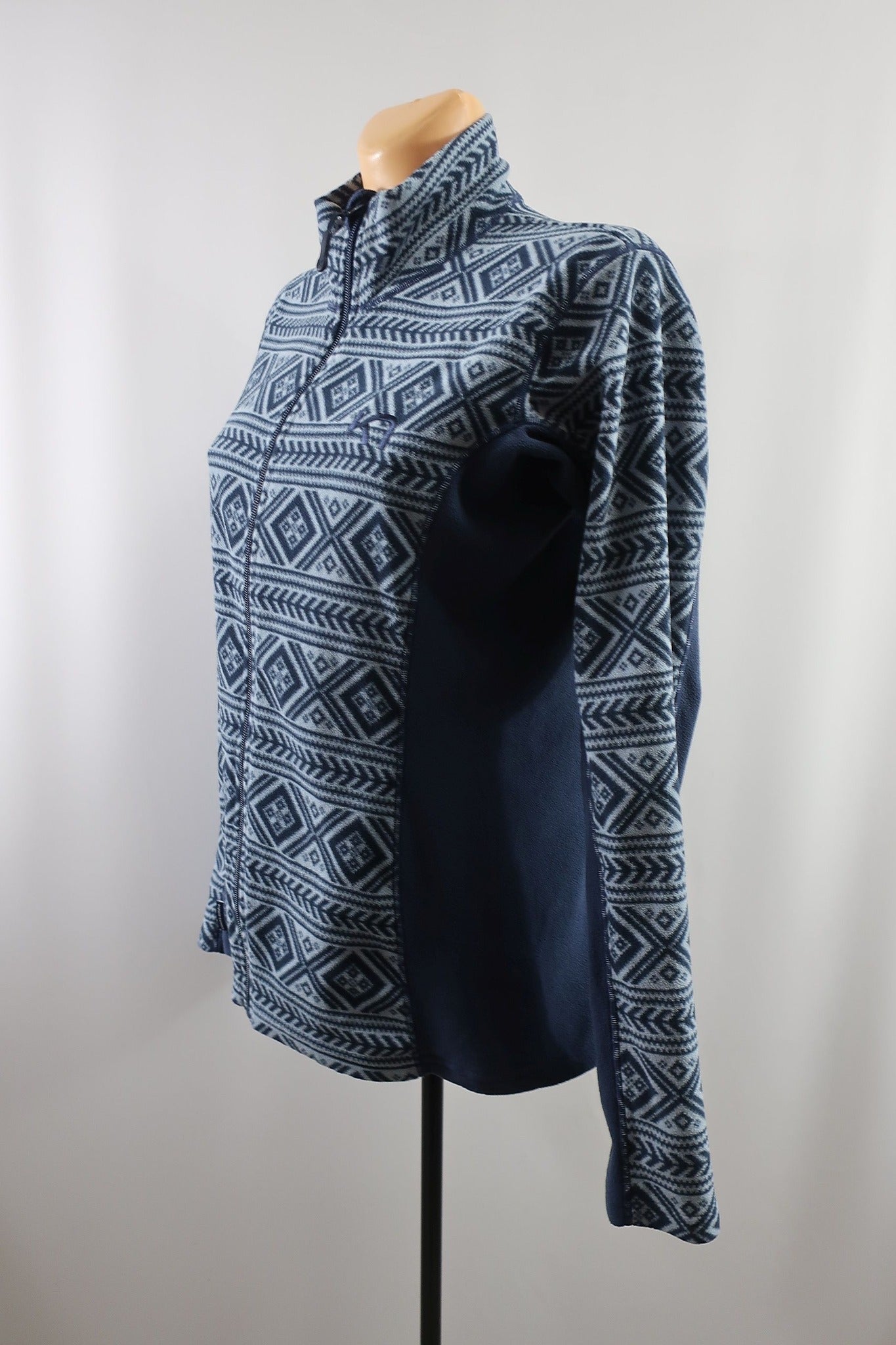 KARITRAA moteriškas flisinis šiltukas L dydis