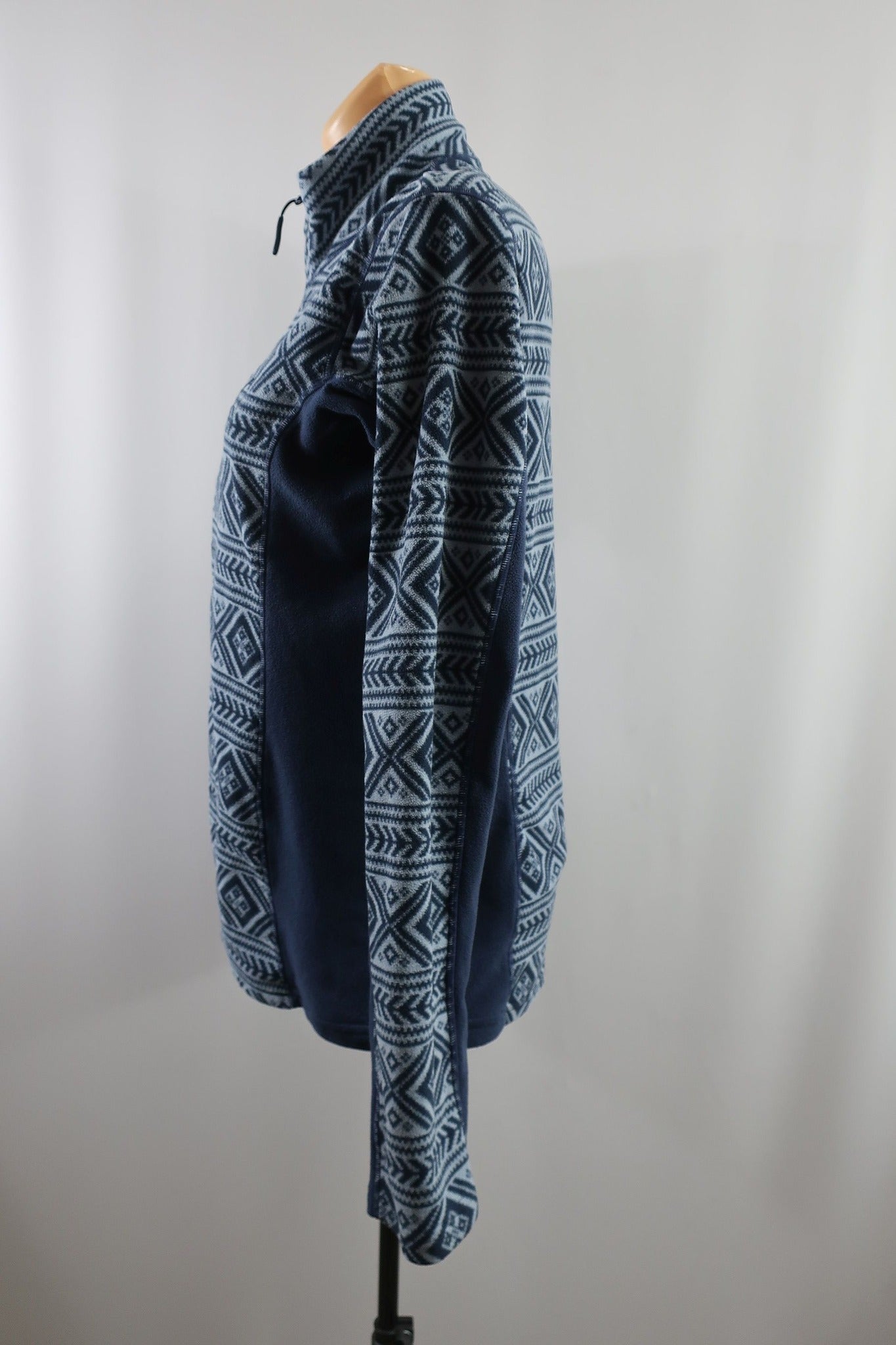 KARITRAA moteriškas flisinis šiltukas L dydis