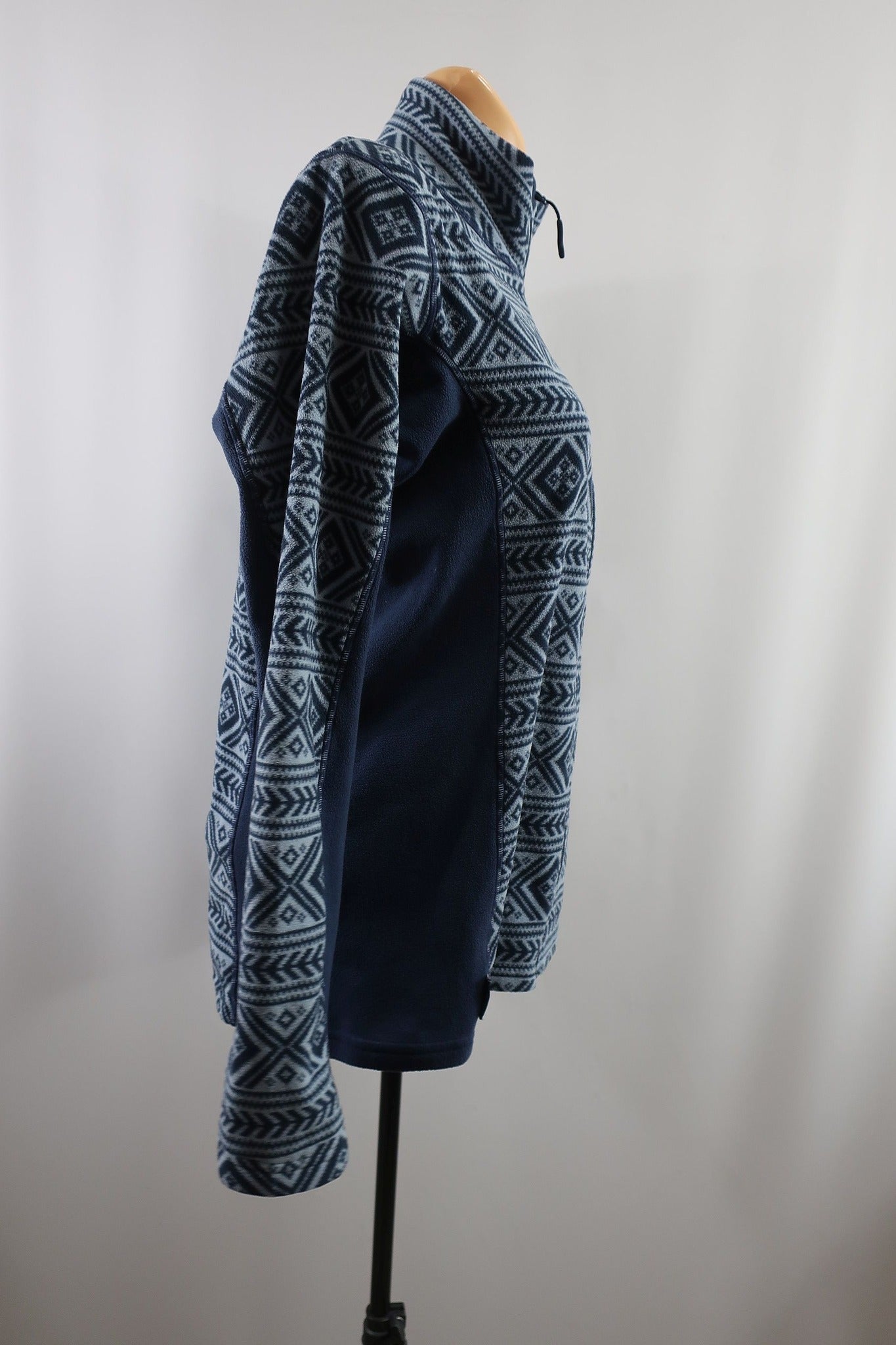 KARITRAA moteriškas flisinis šiltukas L dydis