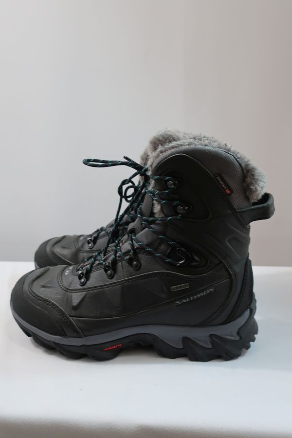 SALOMON šilti laisvalaikio batai su Gore-Tex 39 dydis