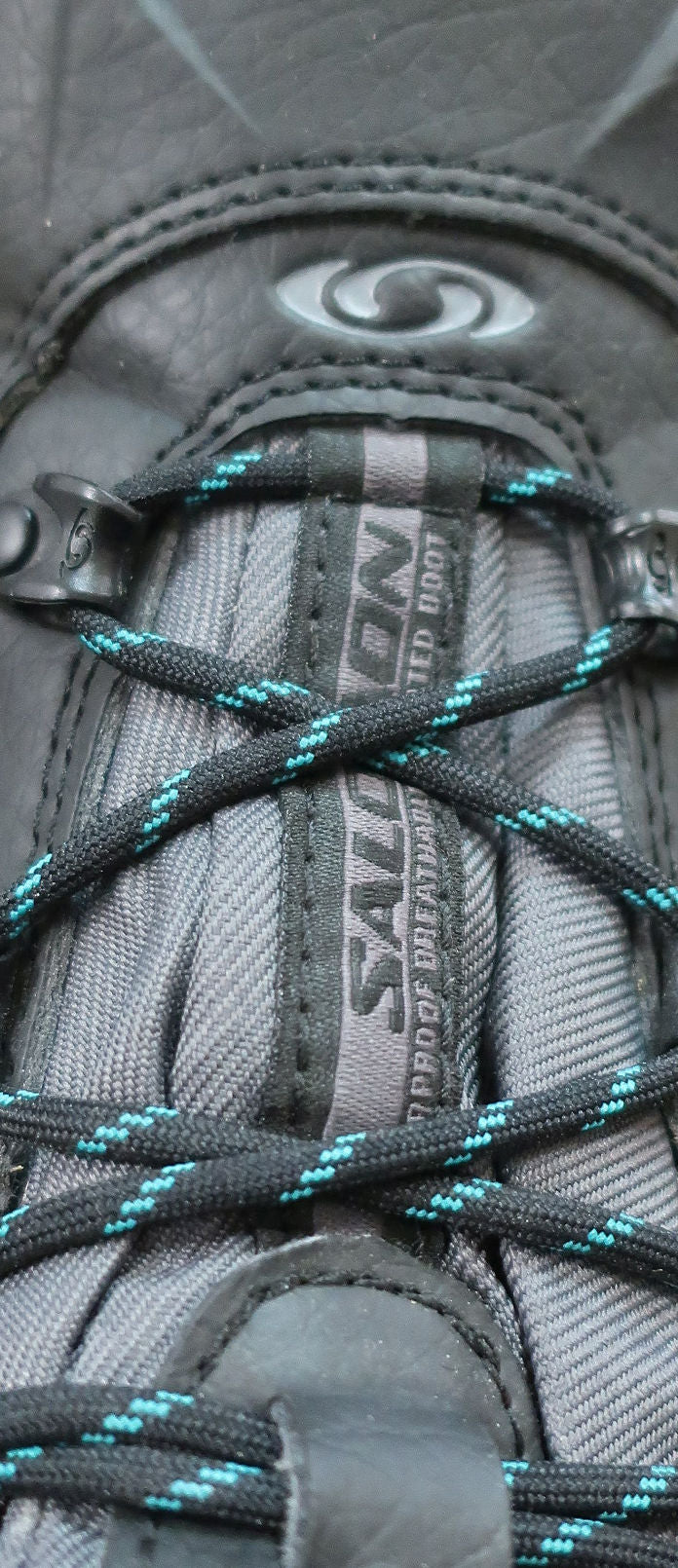SALOMON šilti laisvalaikio batai su Gore-Tex 39 dydis