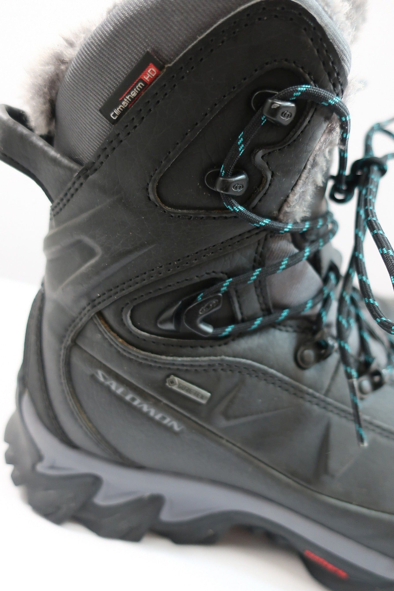 SALOMON šilti laisvalaikio batai su Gore-Tex 39 dydis