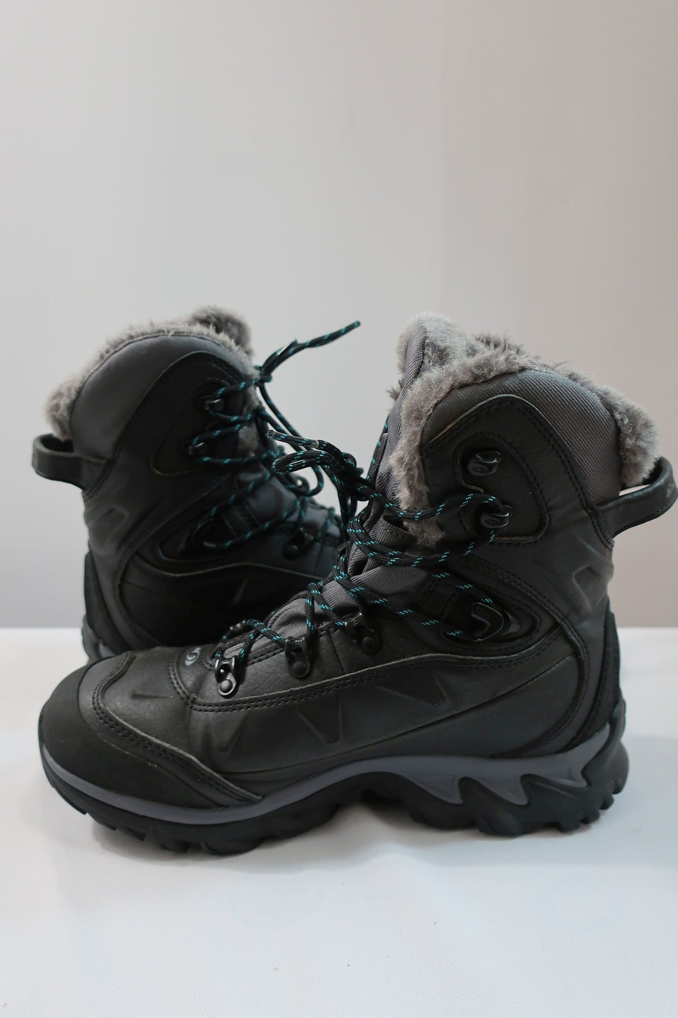 SALOMON šilti laisvalaikio batai su Gore-Tex 39 dydis
