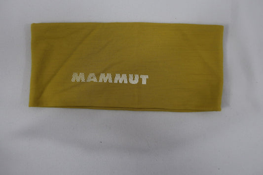 MAMMUT nauja galvajuostė su vilna