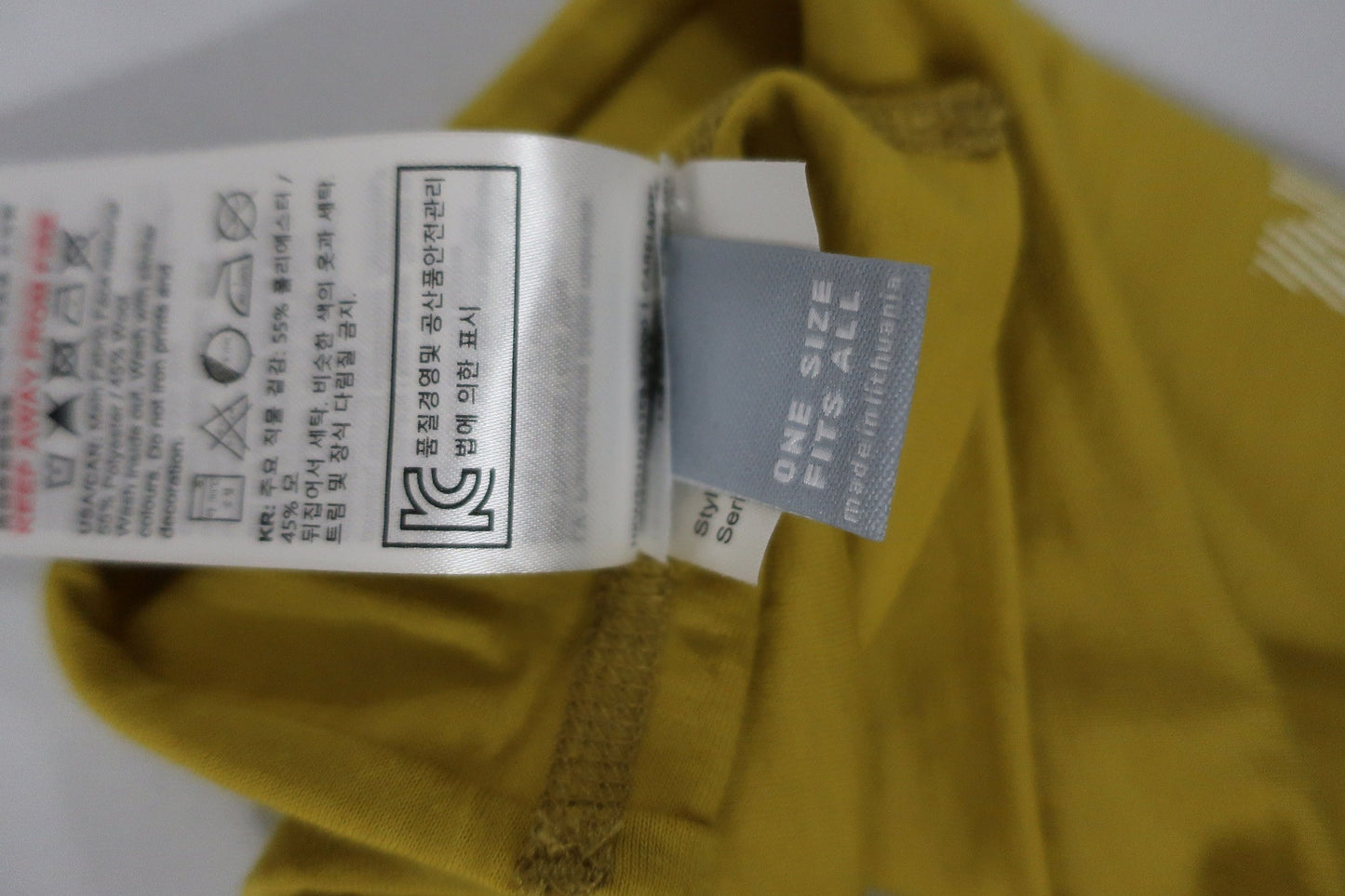 MAMMUT nauja galvajuostė su vilna