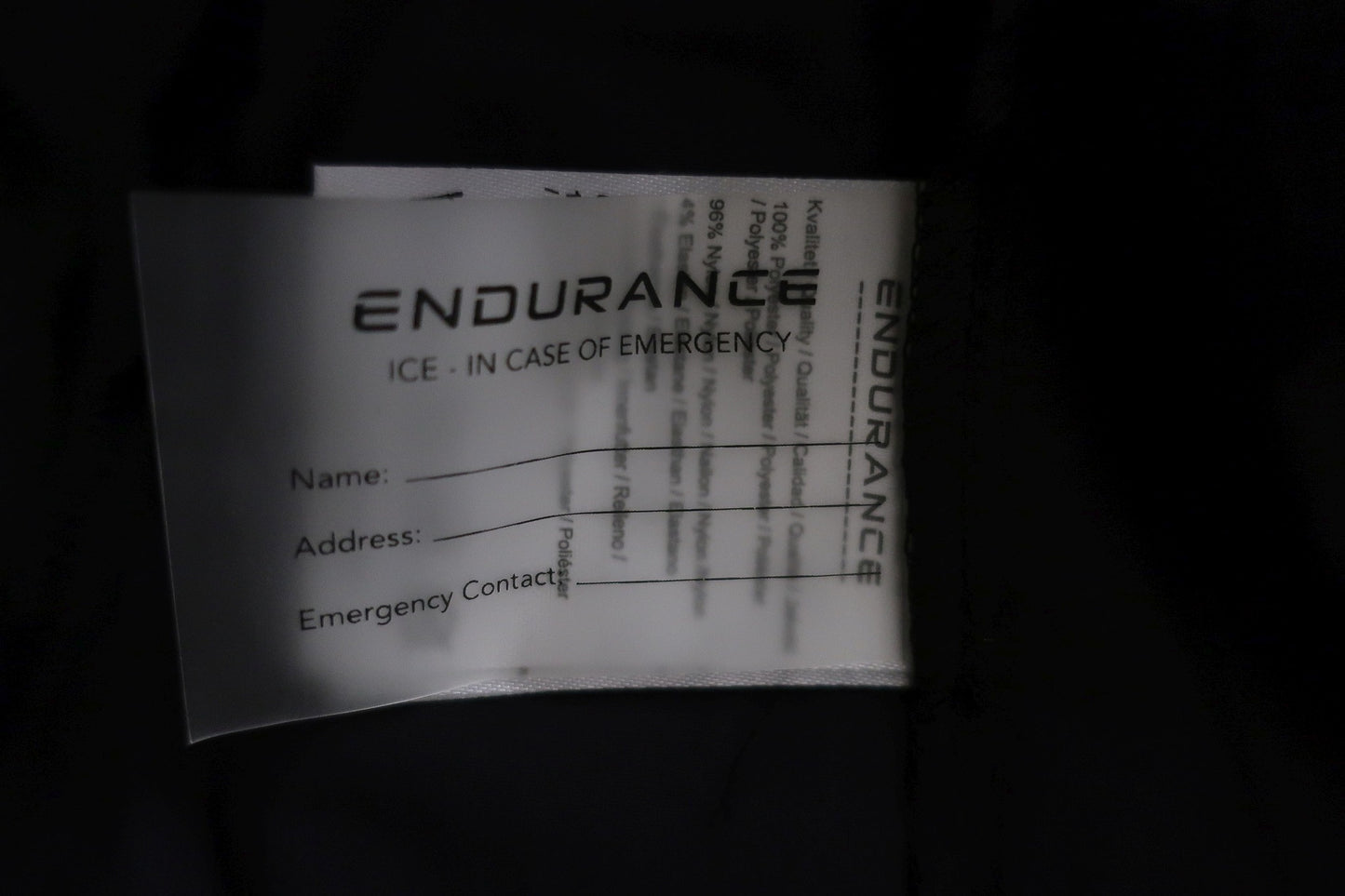 ENDURANCE naujas vyriškas šiltukas/lengva striukė su Primaloft M dydis