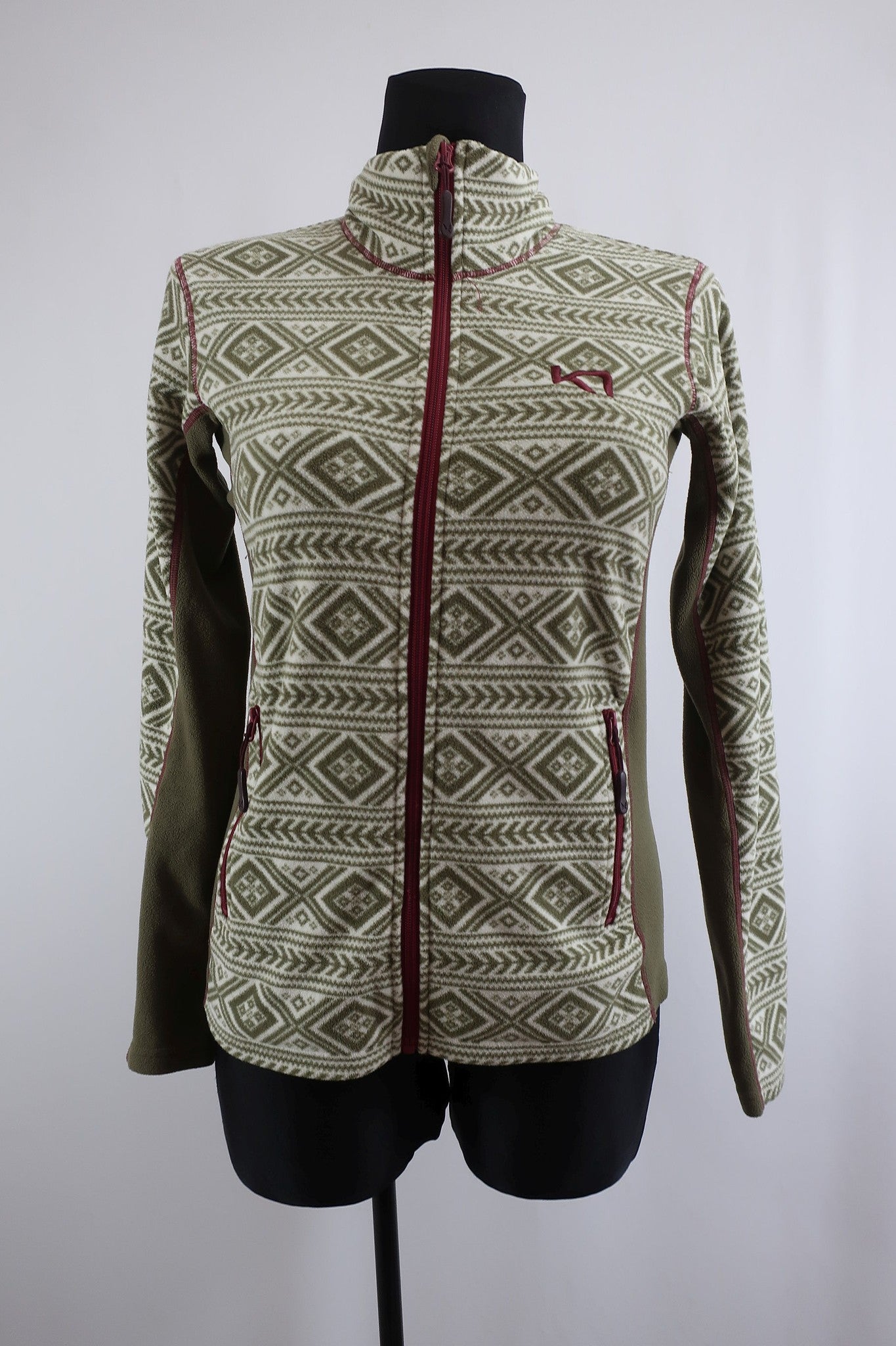 KARITRAA moteriškas flisinis šiltukas M dydis