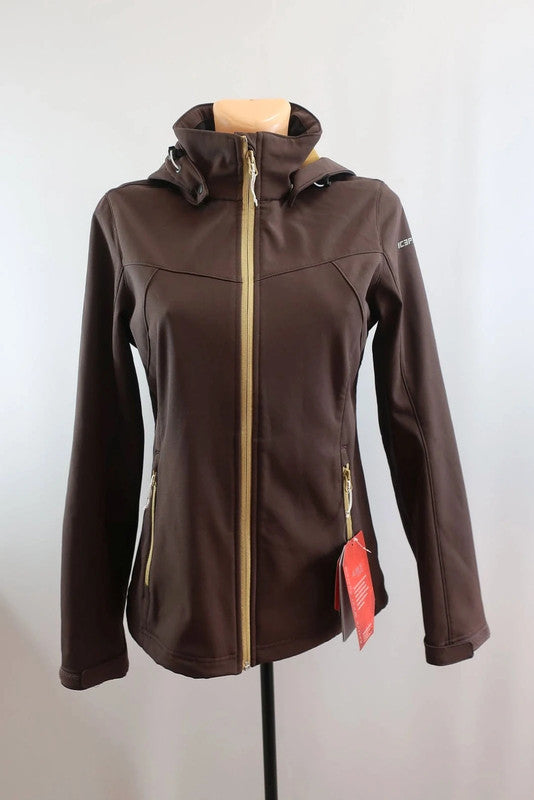 ICEPEAK nauja moteriška softšelinė striukė 36/38 dydis