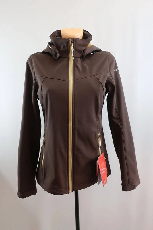 ICEPEAK nauja moteriška softšelinė striukė 36/38 dydis