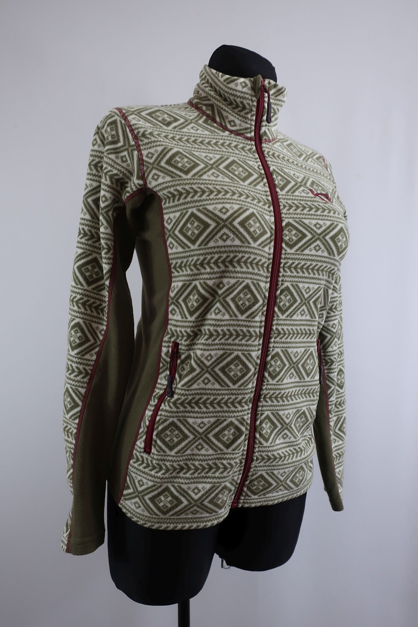 KARITRAA moteriškas flisinis šiltukas M dydis