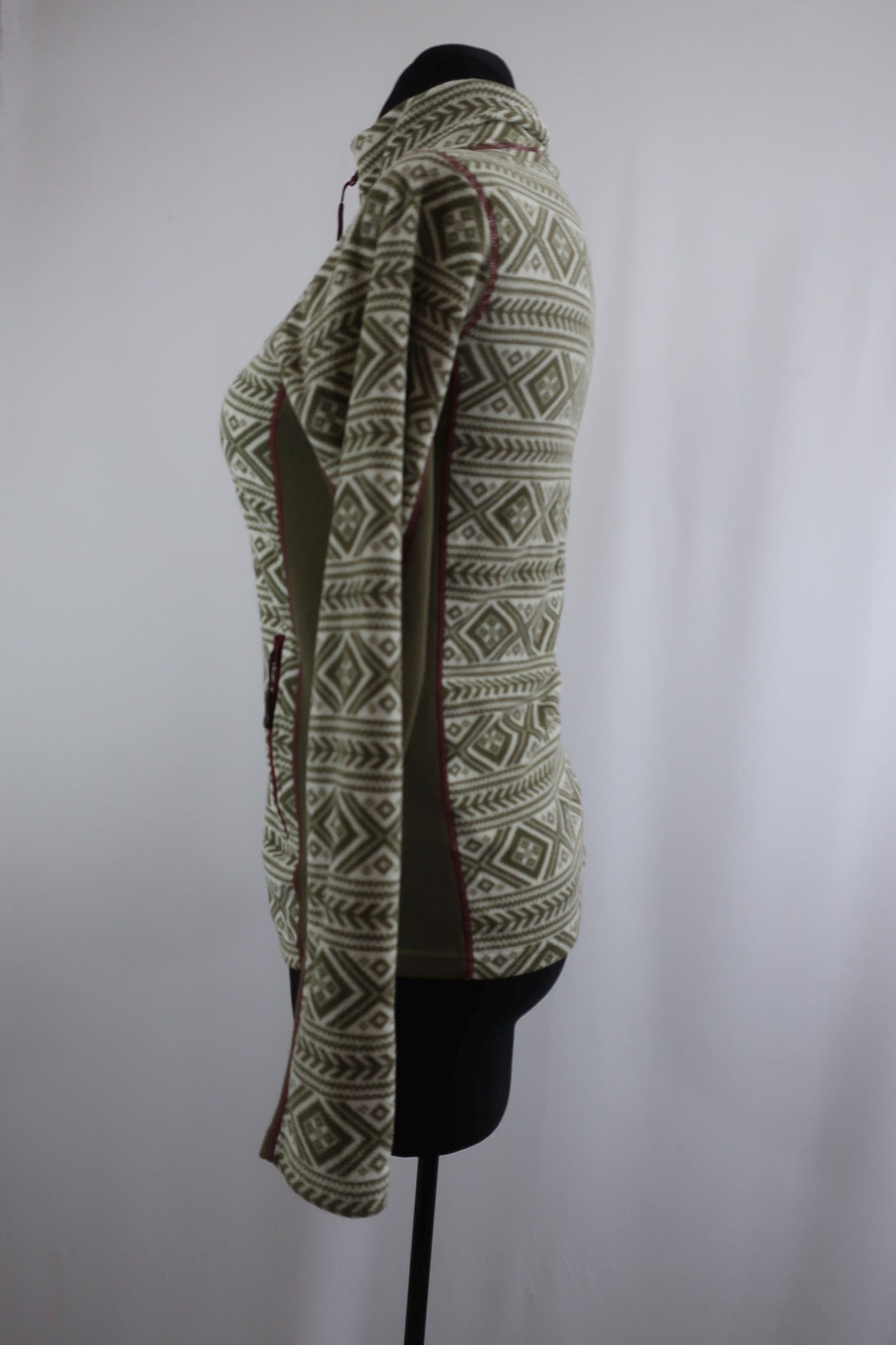 KARITRAA moteriškas flisinis šiltukas M dydis