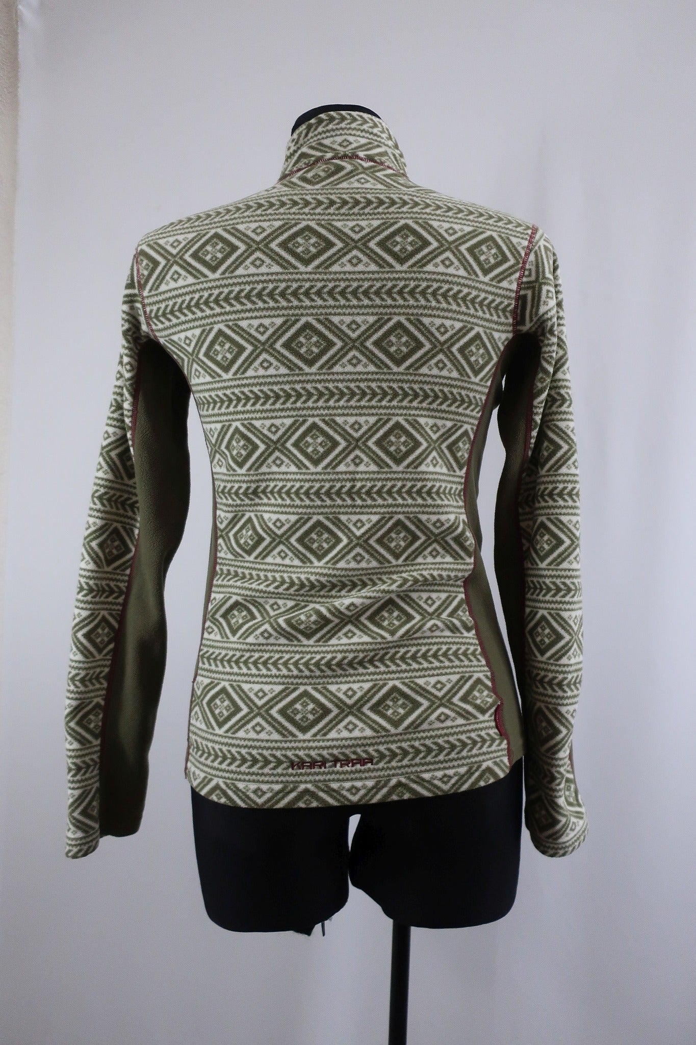 KARITRAA moteriškas flisinis šiltukas M dydis