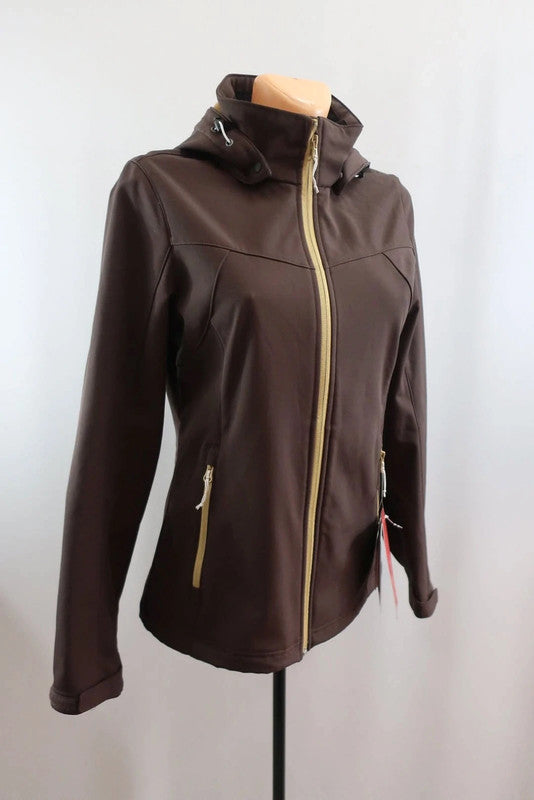ICEPEAK nauja moteriška softšelinė striukė 36/38 dydis