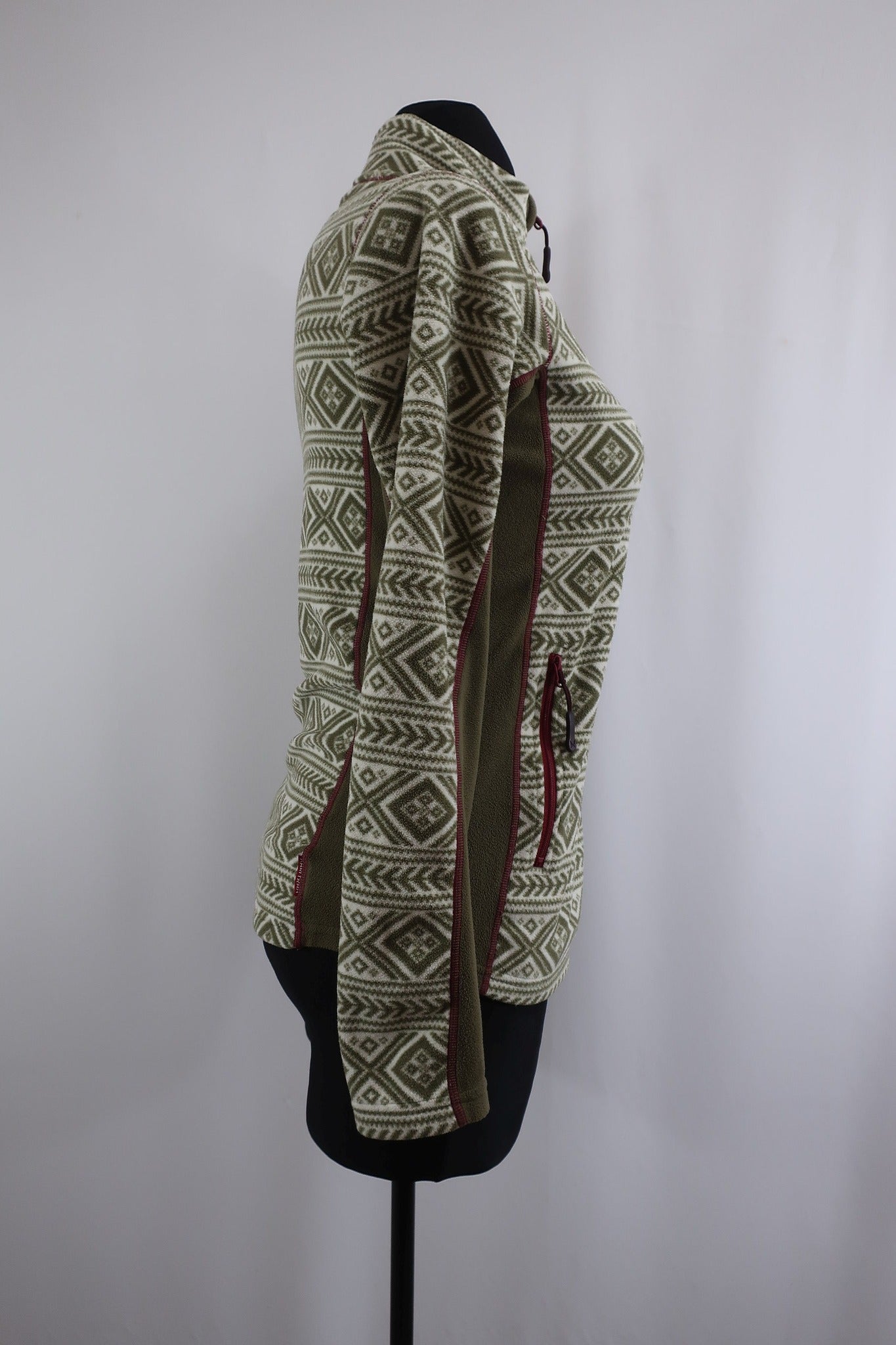 KARITRAA moteriškas flisinis šiltukas M dydis