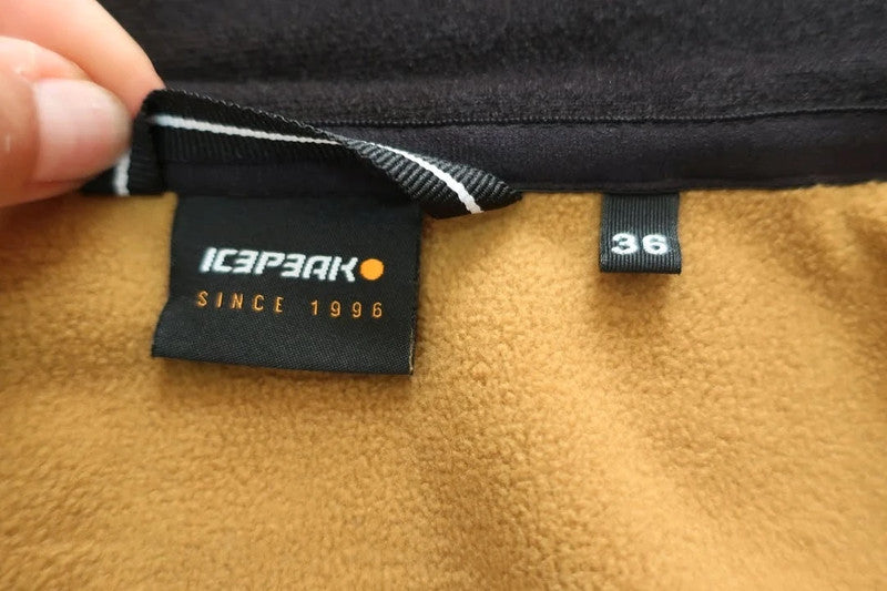 ICEPEAK nauja moteriška softšelinė striukė 36/38 dydis