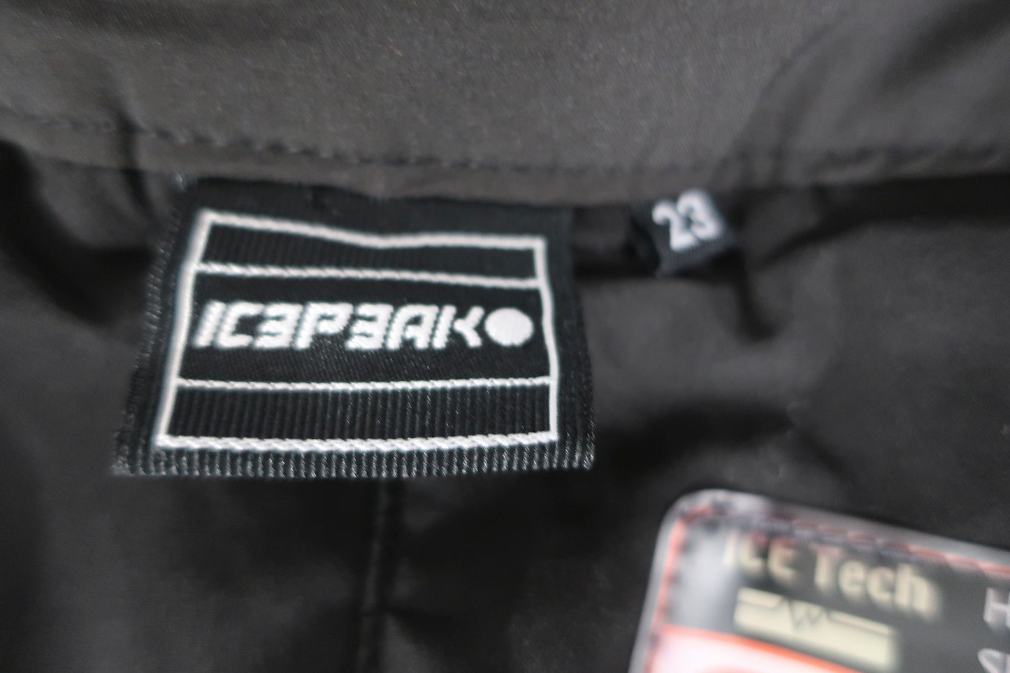 ICEPEAK moteriškos laisvalaikio kelnės XL/XXL dydis