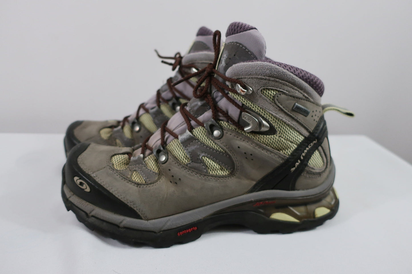 SALOMON laisvalaikio, žygio batai su Gore-Tex 37dydis
