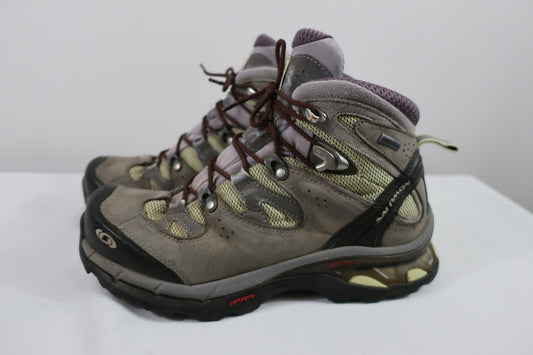 SALOMON laisvalaikio, žygio batai su Gore-Tex 37dydis