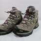 SALOMON laisvalaikio, žygio batai su Gore-Tex 37dydis