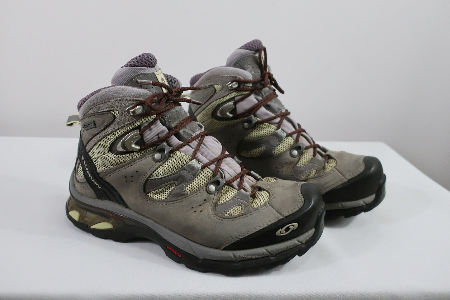SALOMON laisvalaikio, žygio batai su Gore-Tex 37dydis