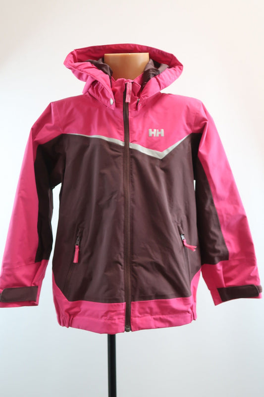 HELLY HANSEN vaikiška striukė 116 ūgiui
