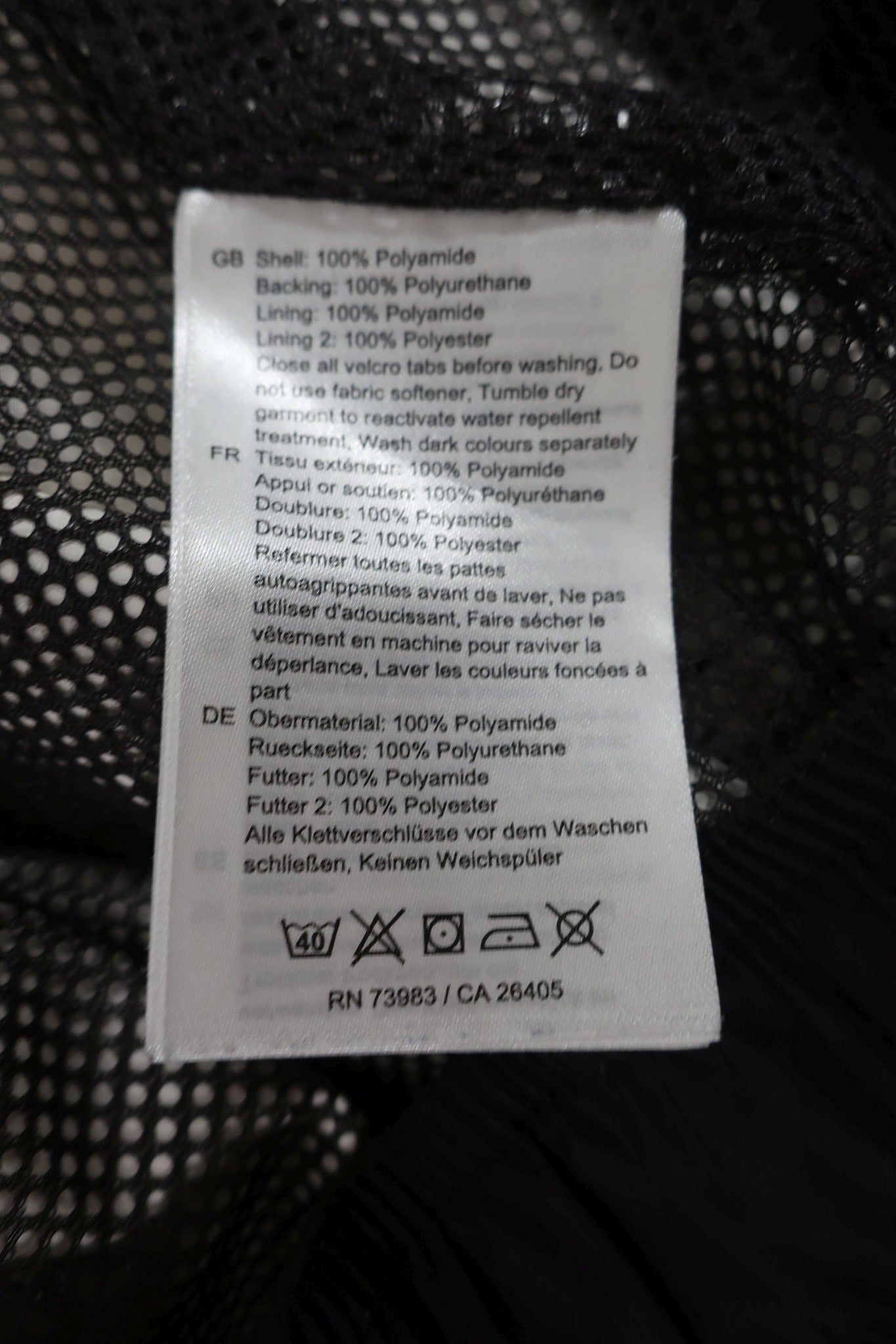 HELLY HANSEN vyriškos membraninės laisvalaikio kelnės XXL dydis