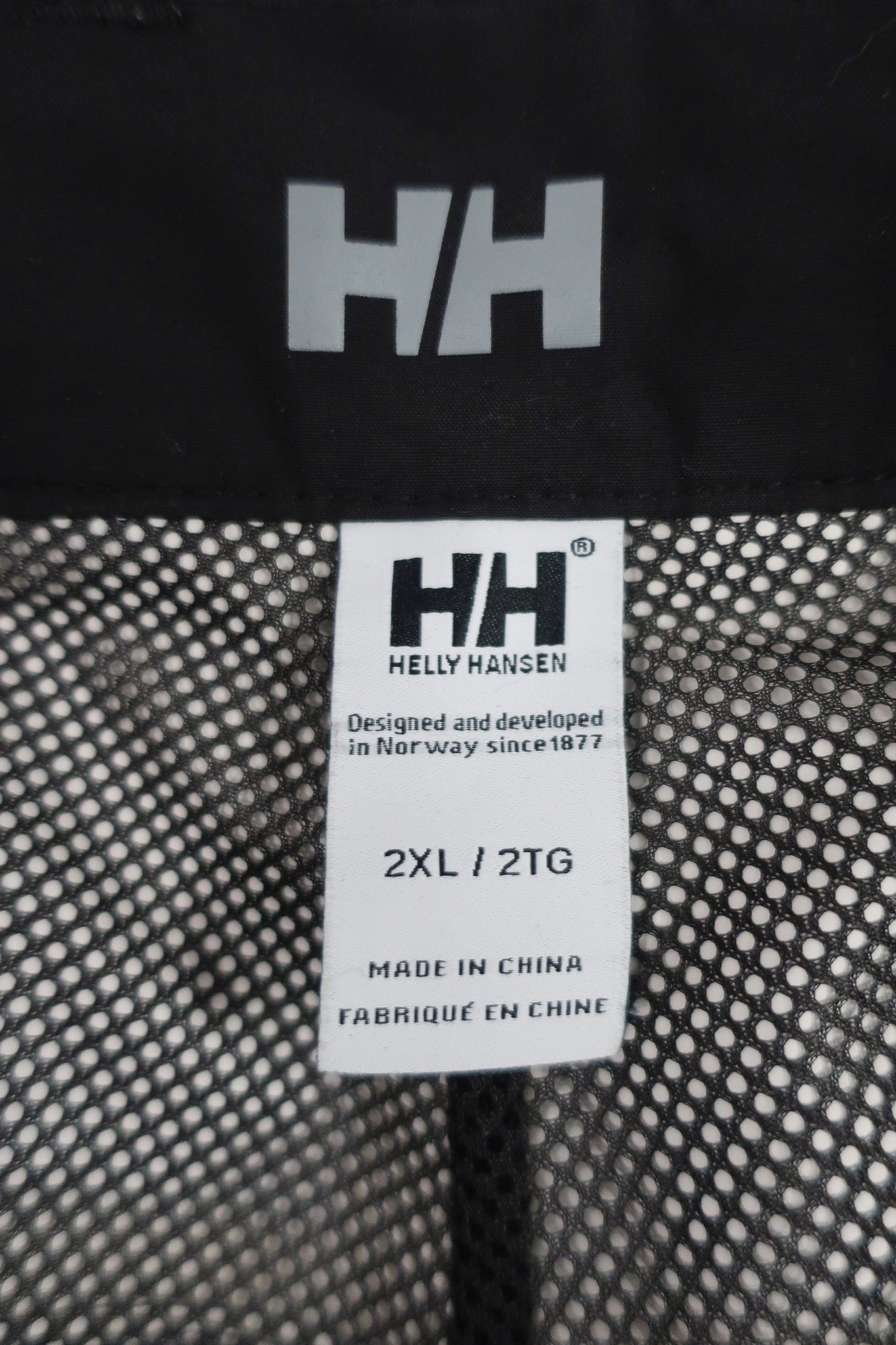 HELLY HANSEN vyriškos membraninės laisvalaikio kelnės XXL dydis