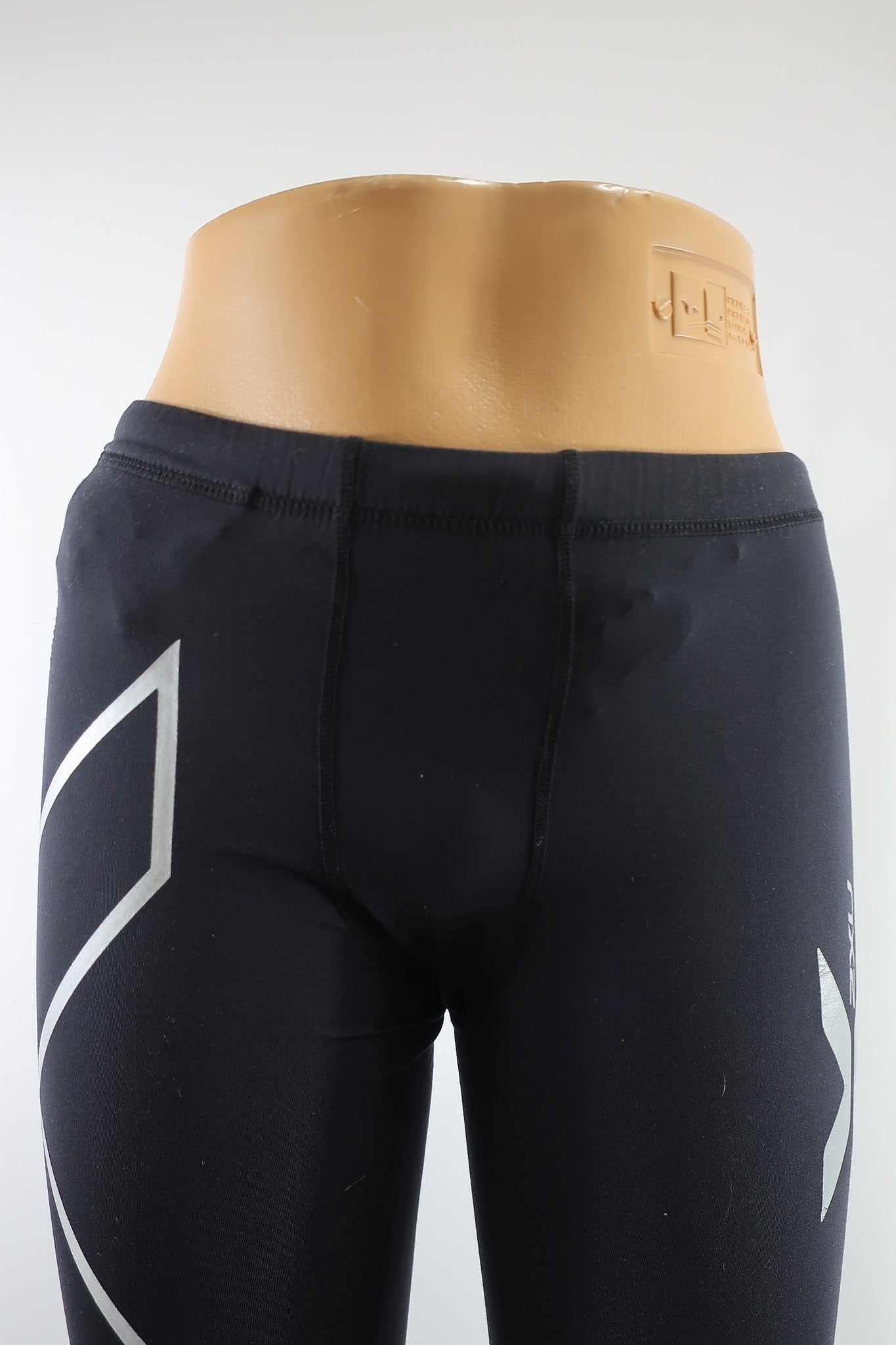 2XU vyriškos sportinės kompresinės tamprės M dydis