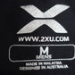 2XU vyriškos sportinės kompresinės tamprės M dydis