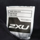 2XU vyriškos sportinės kompresinės tamprės M dydis