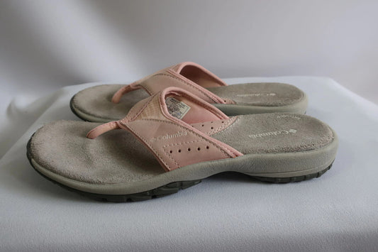 COLUMBIA šlepetės 36,5/37 dydis