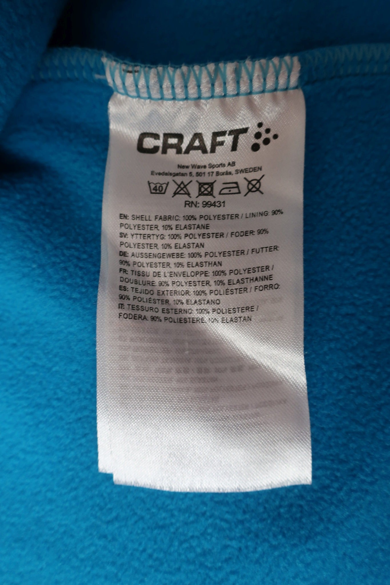 CRAFT vyriškas  šiltukas L  dydis