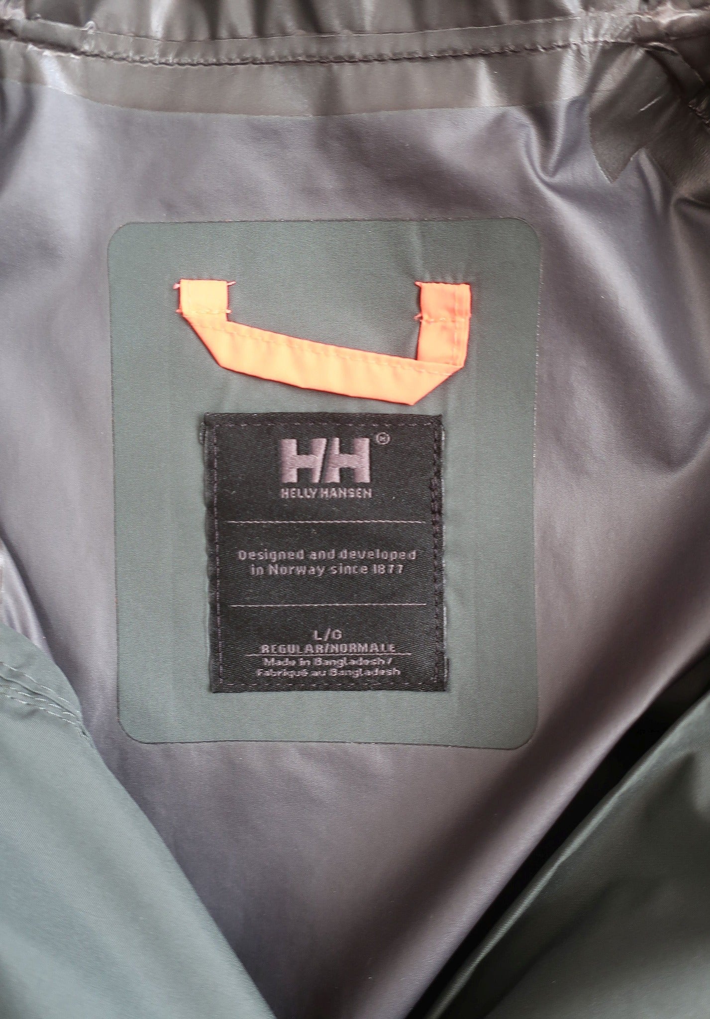 HELLY HANSEN moteriška lengva membraninė striukė L dydis