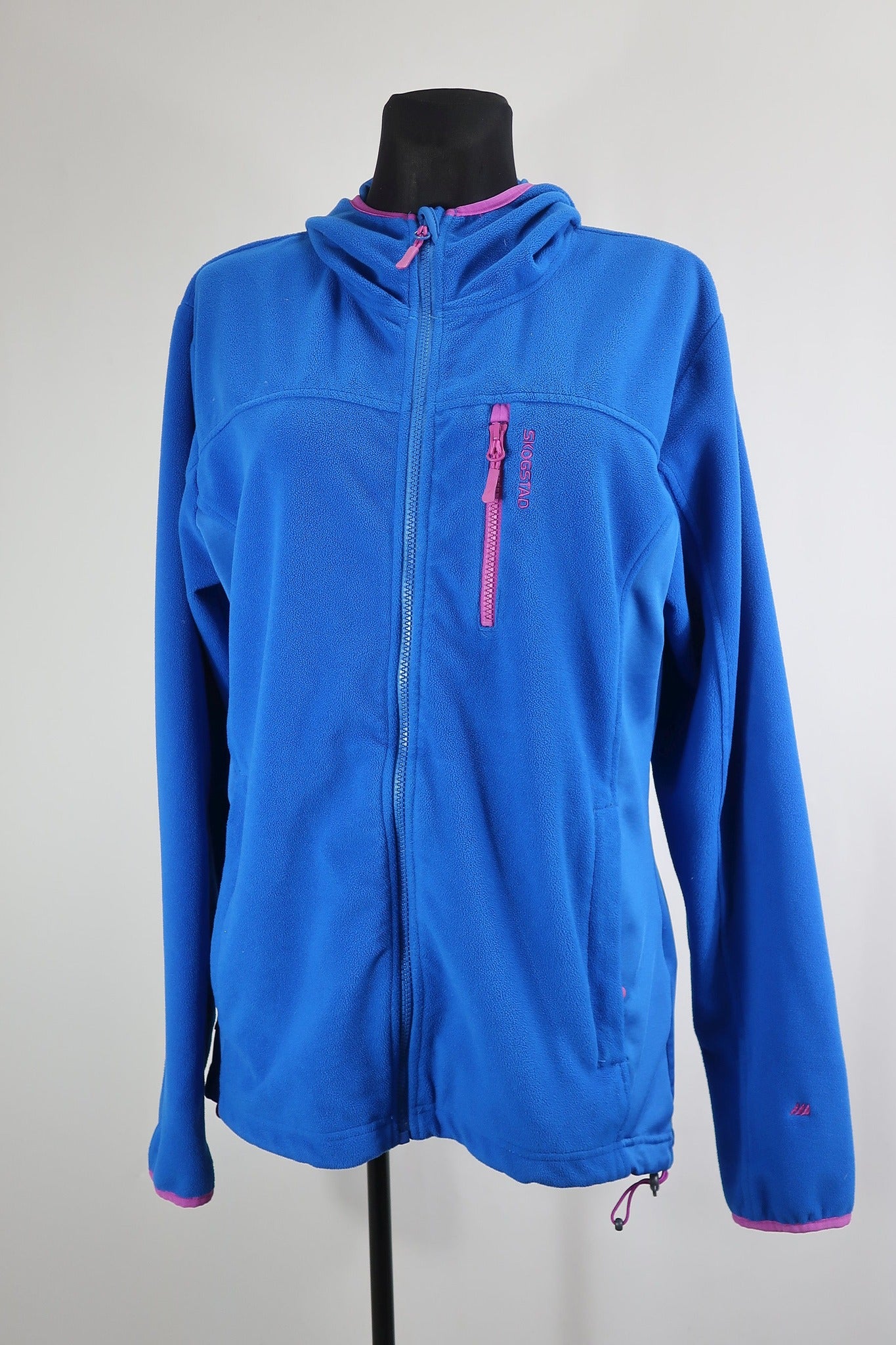 SKOGSTAD moteriškas flisinis šiltukas 44 dydis