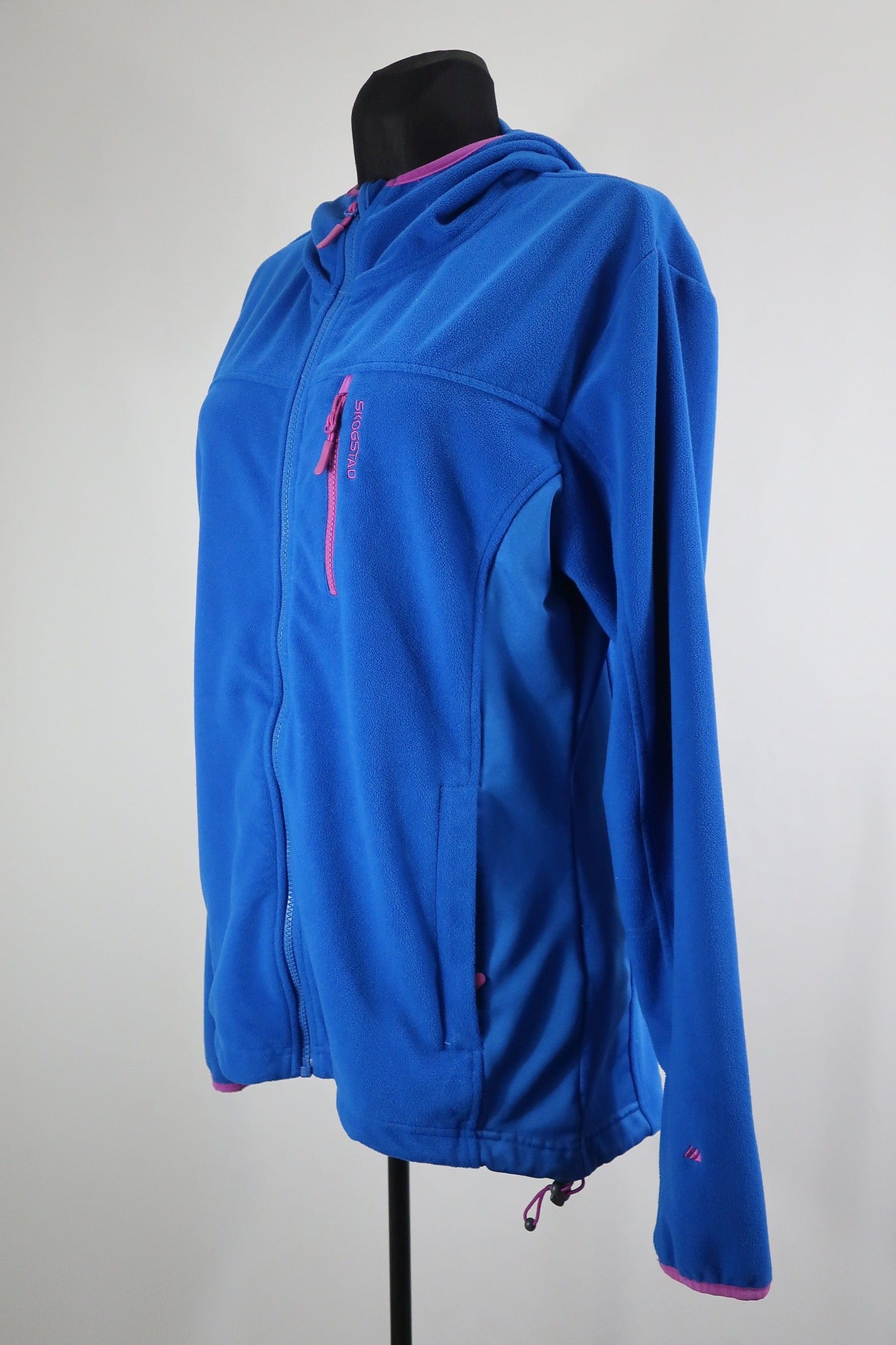 SKOGSTAD moteriškas flisinis šiltukas 44 dydis