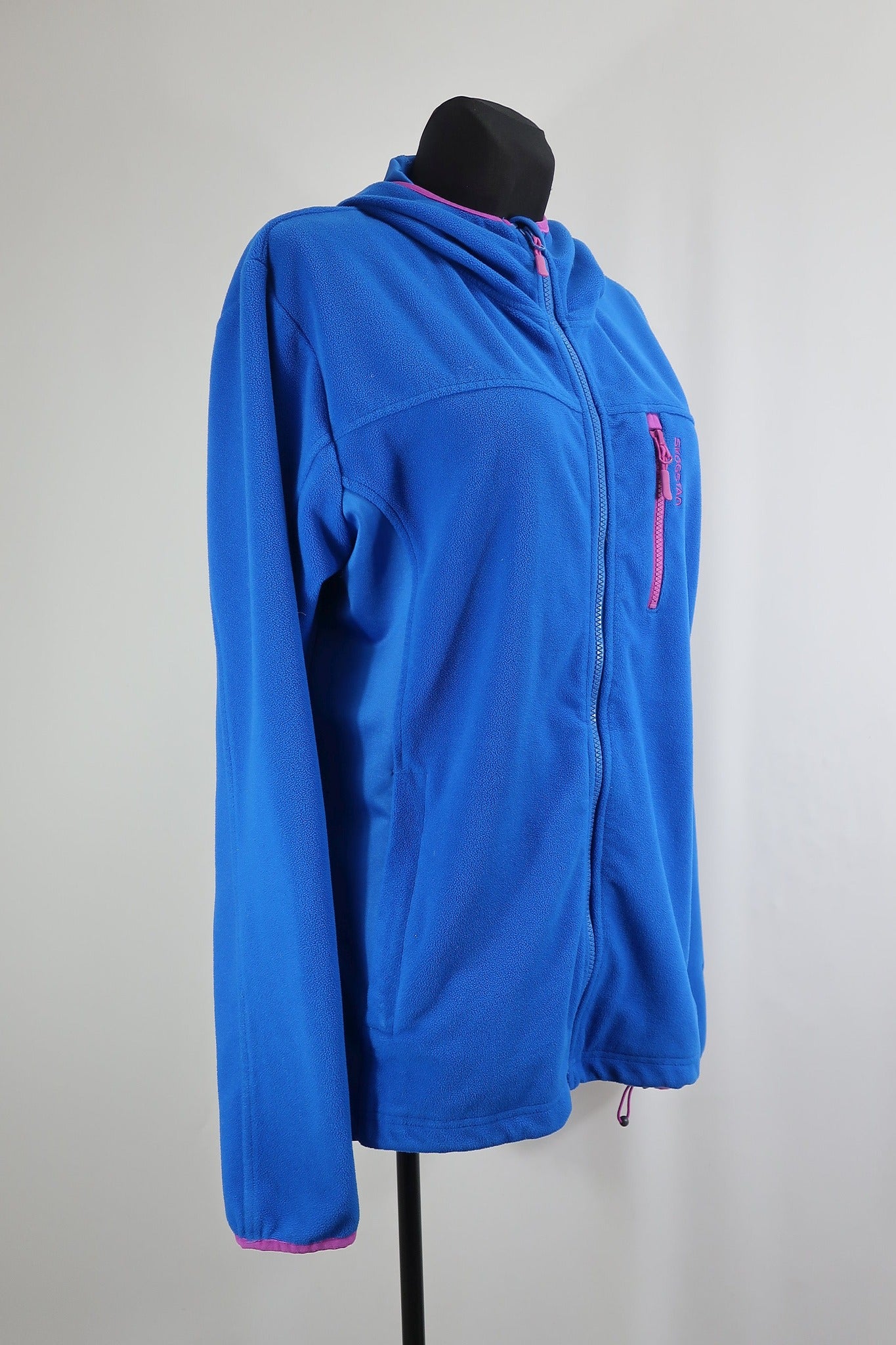 SKOGSTAD moteriškas flisinis šiltukas 44 dydis