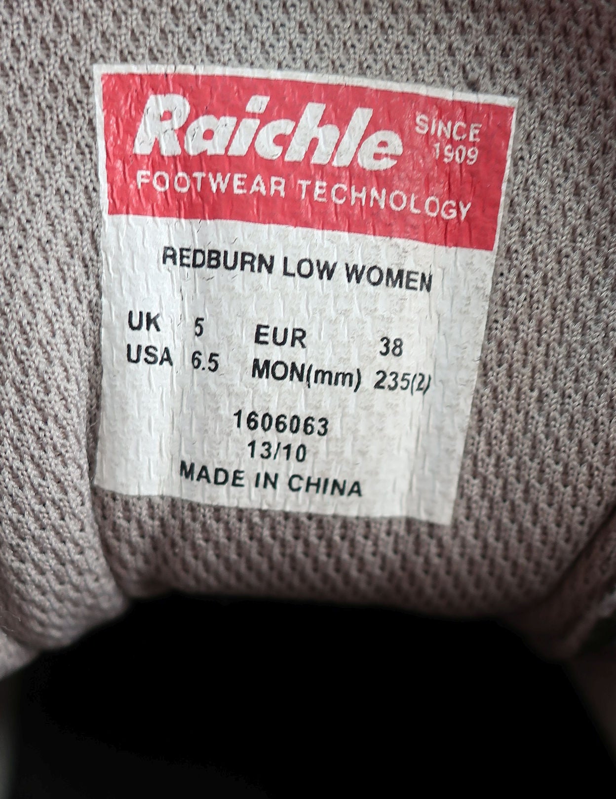 MAMMUT laisvalaikio batai 38 dydis