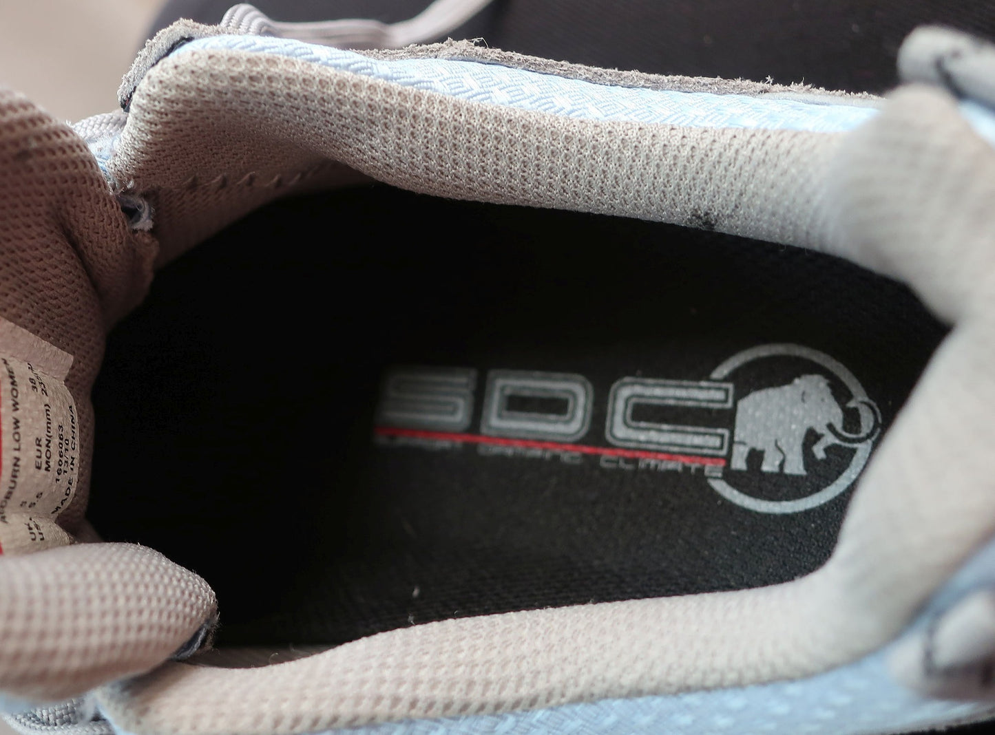 MAMMUT laisvalaikio batai 38 dydis