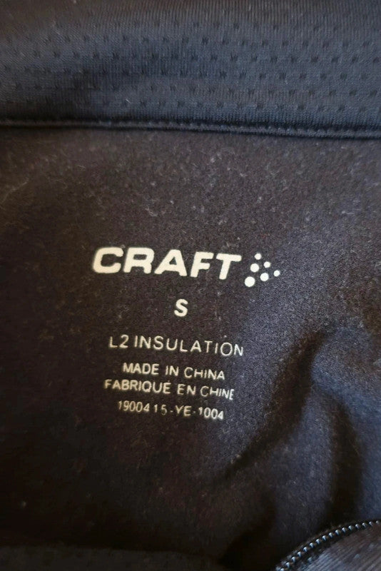 CRAFT vyriškas sportinis džemperis S dydis