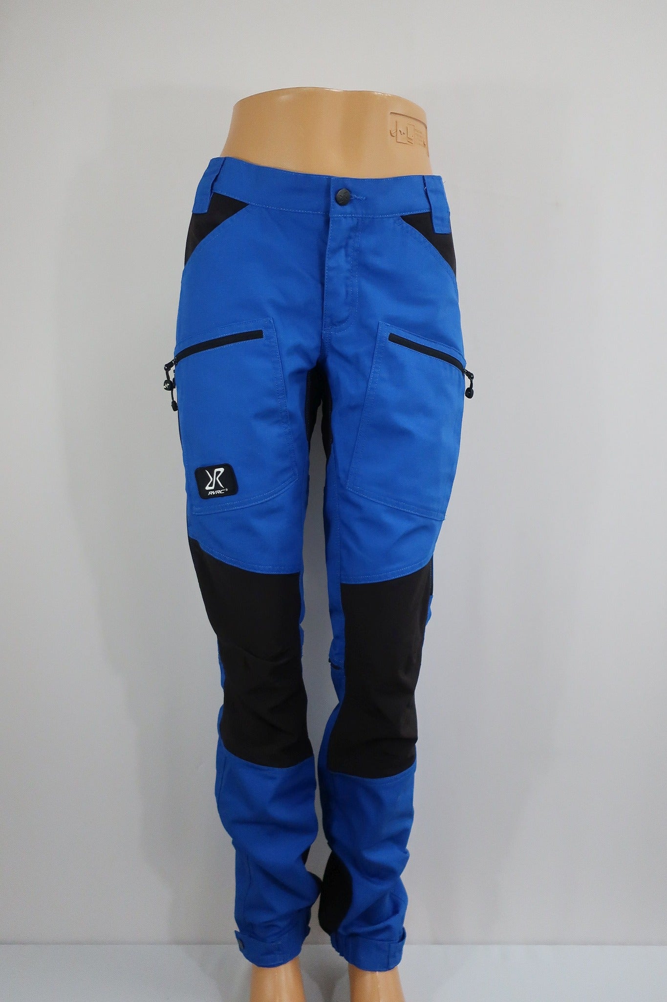 REVOLIUTION RACE moteriškos laisvalaikio, trekingo kelnės M dydis