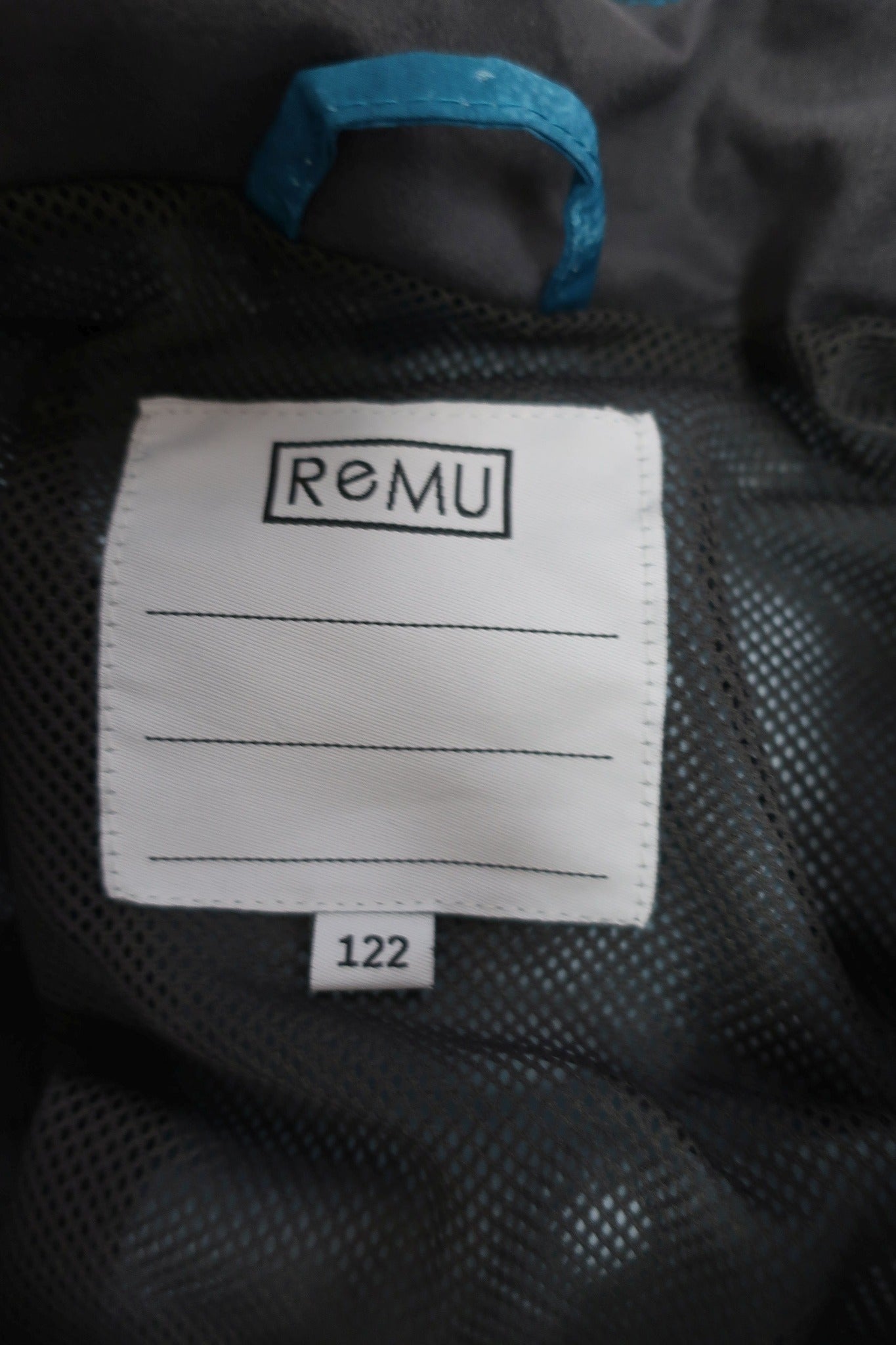 REMU vaikiškas kombinzonas 122 ūgiui