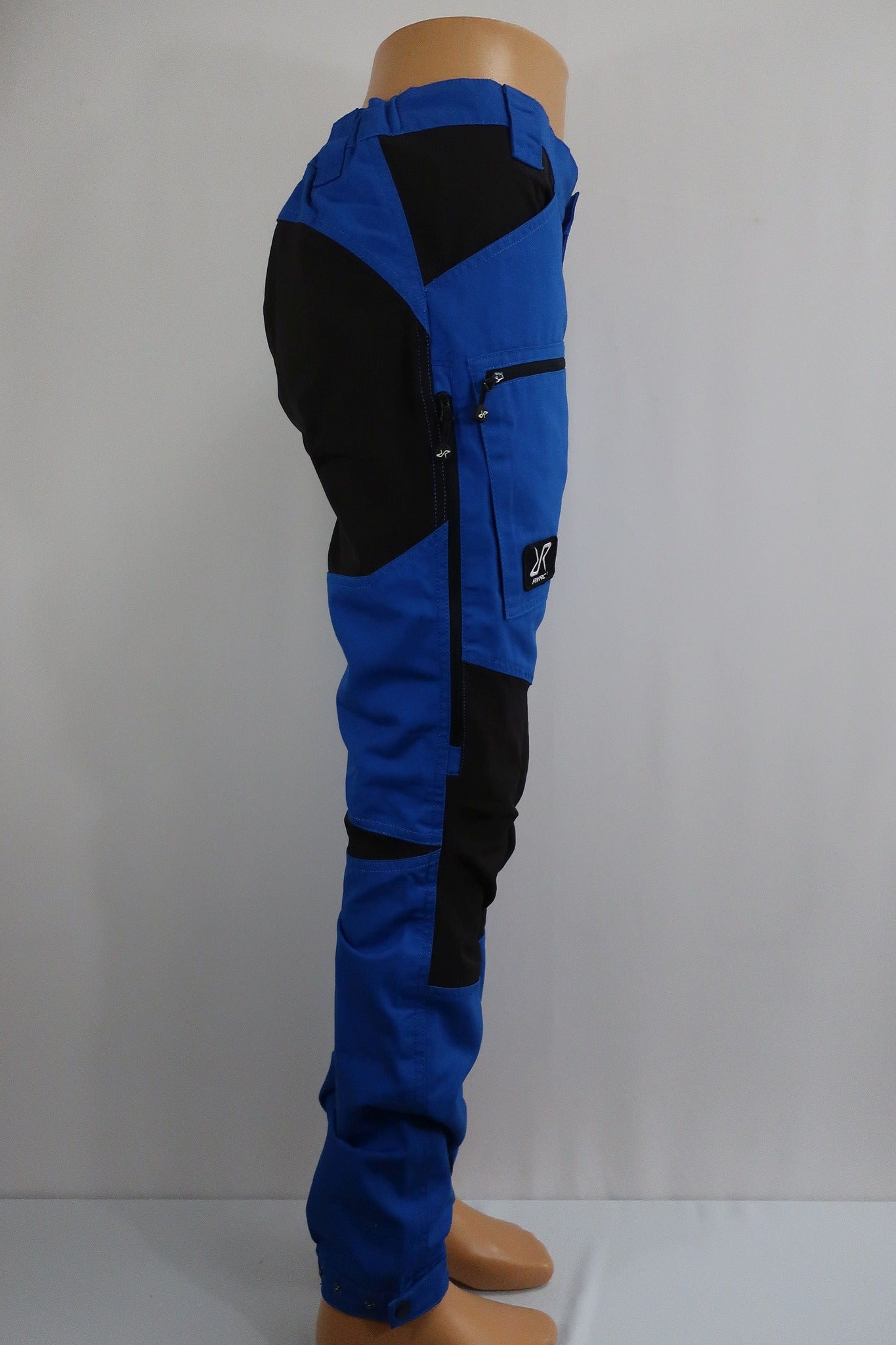 REVOLIUTION RACE moteriškos laisvalaikio, trekingo kelnės M dydis