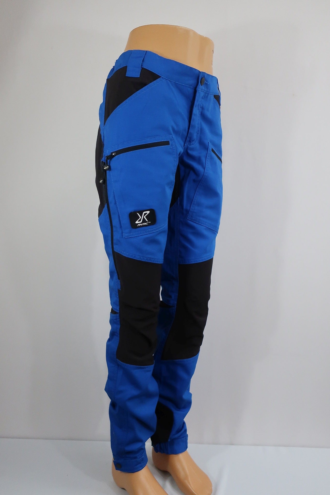 REVOLIUTION RACE moteriškos laisvalaikio, trekingo kelnės M dydis