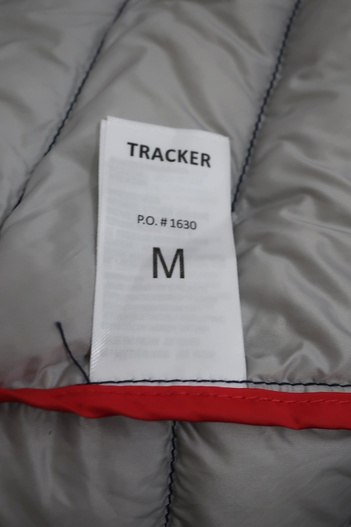 TRACKER moteriška lengva pūkinė striukė M dydis